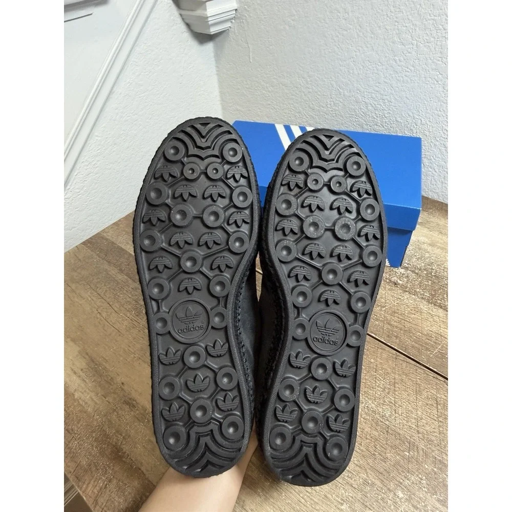 Adidas SAMPLE Men's Clot Stan Smith by Edison Chen 'Black‎ Green' SIZE 9 JQ9227